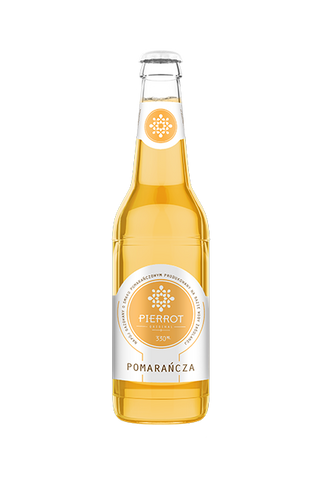 Pierrot Pomarańcza