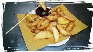 Patate rustiche