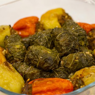 Sarajevska dolma