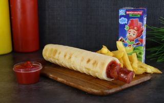 Детское Комбо Французский