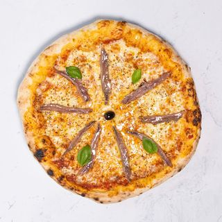 Pizza Napolitana