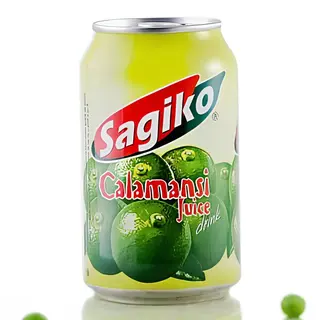 Напій Каламансі Sagiko (320г)