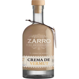 CREMA DE VERMUT ZARRO 70cl