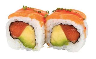 Maki Salmon Avocado