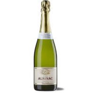 Cava Alsinac Reserva Brut Nature (750 Ml.)