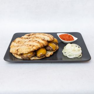 Posavske Đulbastije sa sirom