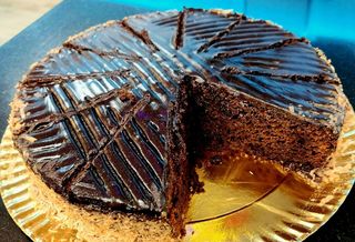 Tarta Brownie (por porción)