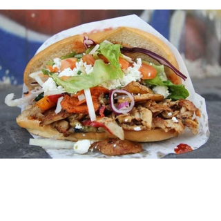 Panino kebab