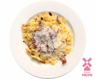 Pasta Alla Carbonara