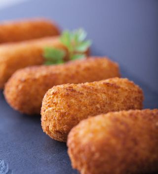 Crocchè artigianali - 4 pezzi