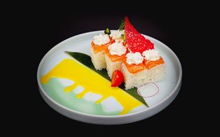 A362 - Fresh Philadelphia 6 pezzi