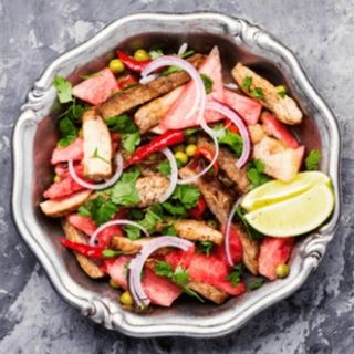Ensalada De Ternera