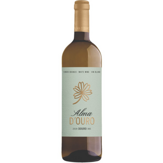 Whie Wine Alma D' Ouro 750 ml 