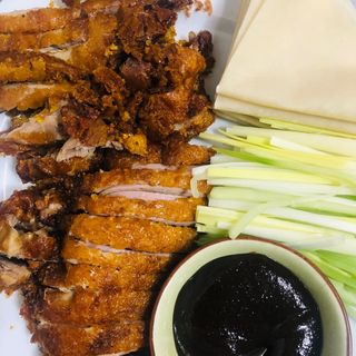 A87. Pato Asado Pekín北京鸭