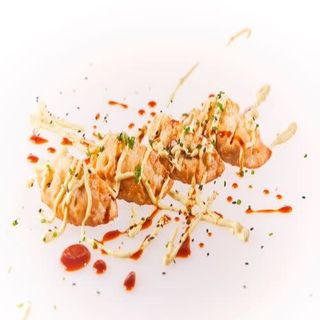 Gyozas de pollo (5 uds.)