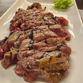 Tagliata Scottona Canova