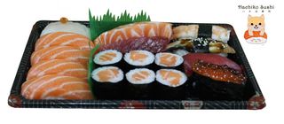 Bandeja combinada 13