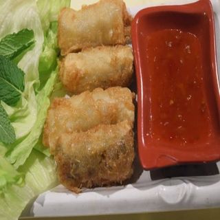 Rollo De Primavera Vietnamita