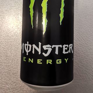 Monster energy cero