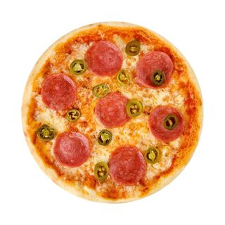 Пицца "Диабола"