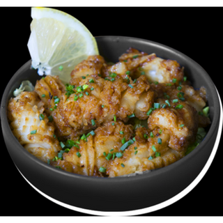 CALAMARS FRIT A L AIL 