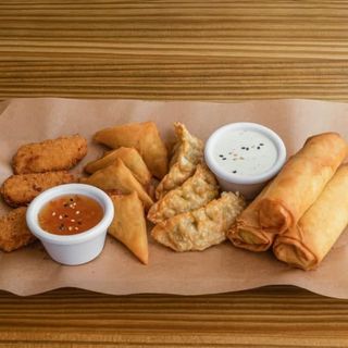 COMBO KIMCHI VEGGI