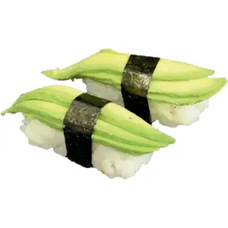  NIGIRI (2 pcs)   AVOCAT
