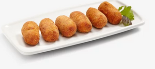 Ración De Croquetas (10 Uds.)