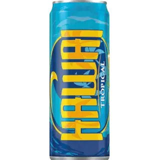Hawaï Tropical Canette - 25cl