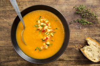 Soupe Végétarienne