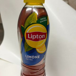 Thè Lipton/Fuzertea limone 