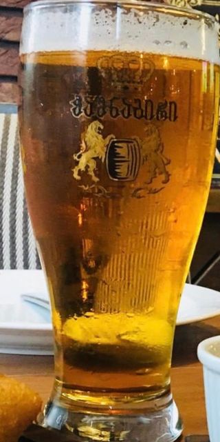 ლუდი ჭაშნაგირი 1ლტ