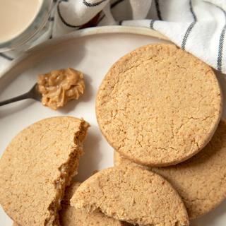 Galleta De Cacahuete