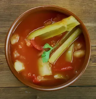 Goan mix vegetable