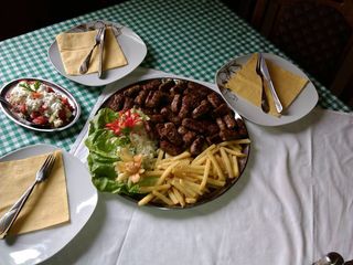 Punjeni ćevapi 400g