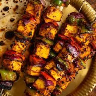 Paneer tikka