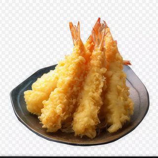 Tempura de langostinos (4 Uds.)