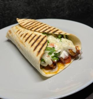 Фахітос з куркою