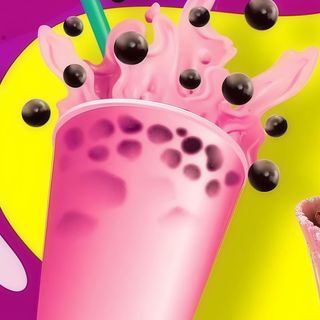Componi il tuo bubble  tea