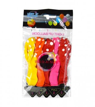 (180202) Baloni šareni sa tačkicama 5/1 01200697