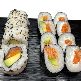 Salmón box (12 uds.)