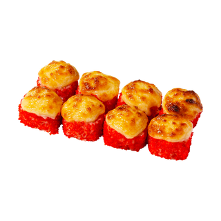 Zapiekany roll z tuńczykiem