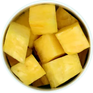 Ananas a Cubetti | 100 g