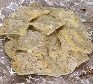 Ravioli De Trufa Negra 