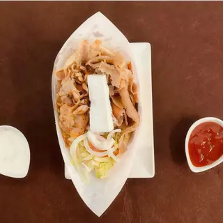 Jugnu kebab nuevo