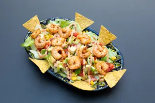 Ensalada acapulco