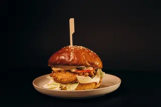 Chicken Burger
