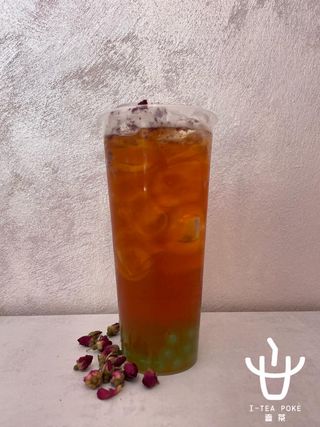 Osmato verde semplice caldo 500 ml