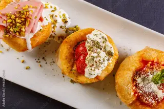 Tris di montanarine