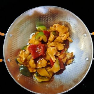 53. Pollo Picante. Spicy Chicken